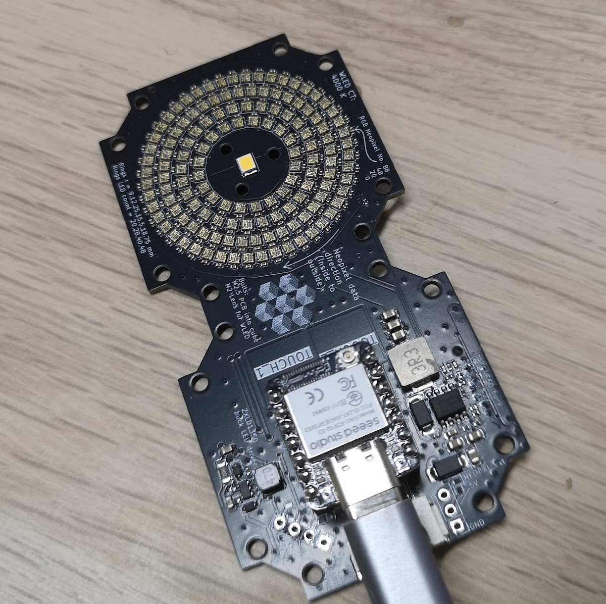 Xiao CAN Slave Illumination